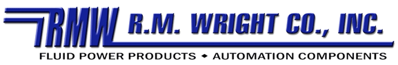 RM Wright Co Logo