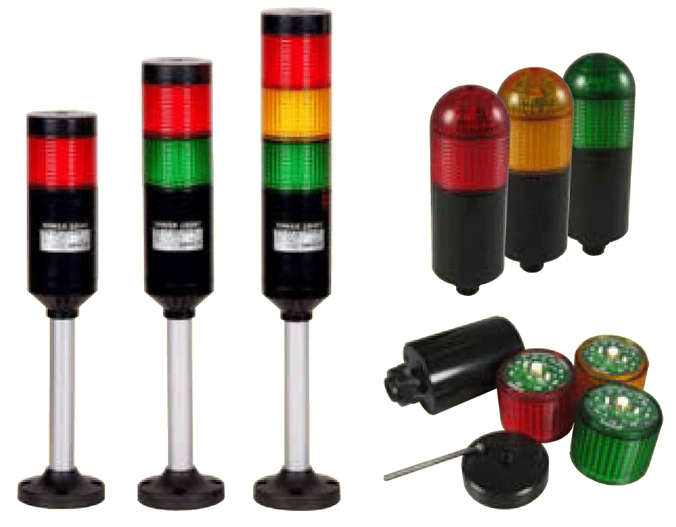Stack Lights Available