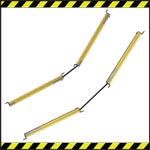 Safety Light Curtain Model CA