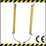 Safety Light Curtain Model CE