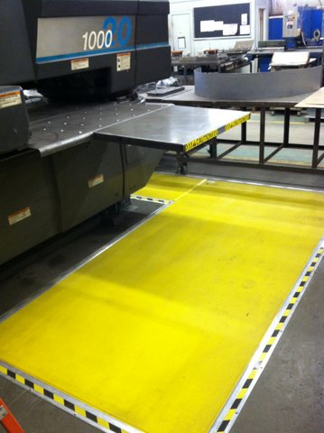 Safety Mats