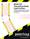 Model CA Safety Light Curtains Brochure