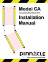 Model CA Safety Light Curtain Installation Manual