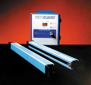 Safety Light Curtain Model MG