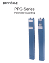 Model PPG Safety Light Curtain Brochure