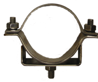 Stainless Steel Mounting Brackets