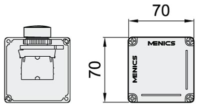 enclosure