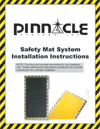 Safety Mat Only Installation Manual