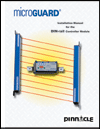 Model DR Safety Light Curtain Installation Manual