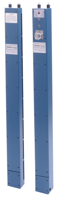 Model PPG Safety Light Curtain Pylons