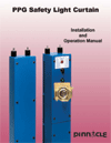 Model PPG Safety Light Curtain Installation Manual