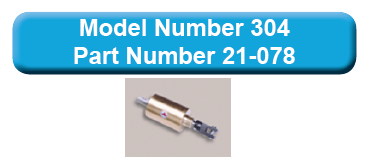 Model Number 304 Part Number 21-078