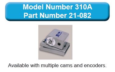 Model Number 310A Part Number 21-082