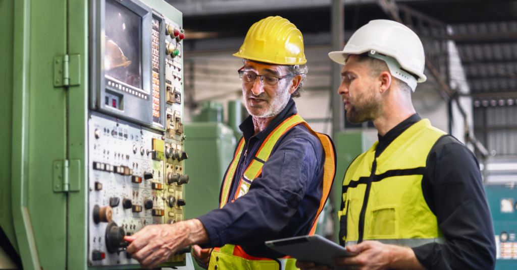 Machine Guarding: 10 Common Safety Installation Mistakes