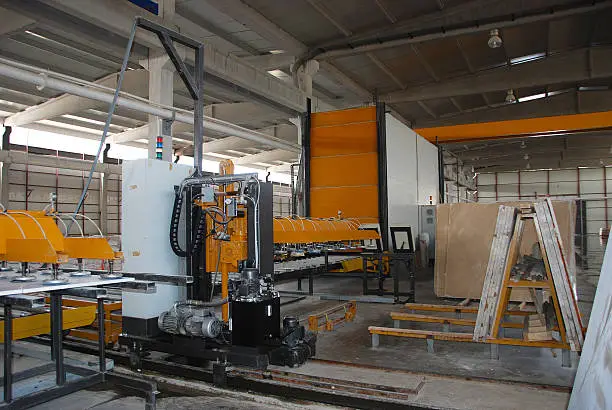 Large Machinery