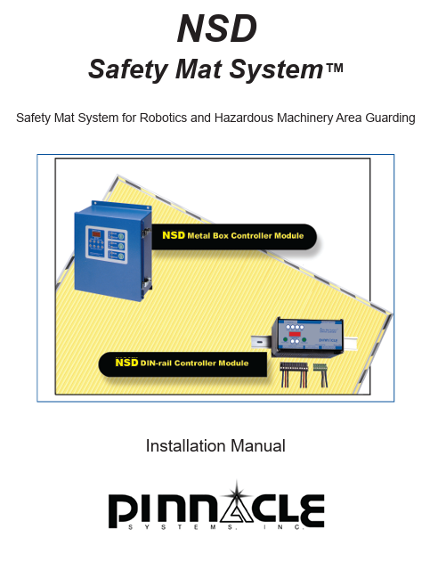 NSD Metal Box Installation Manual