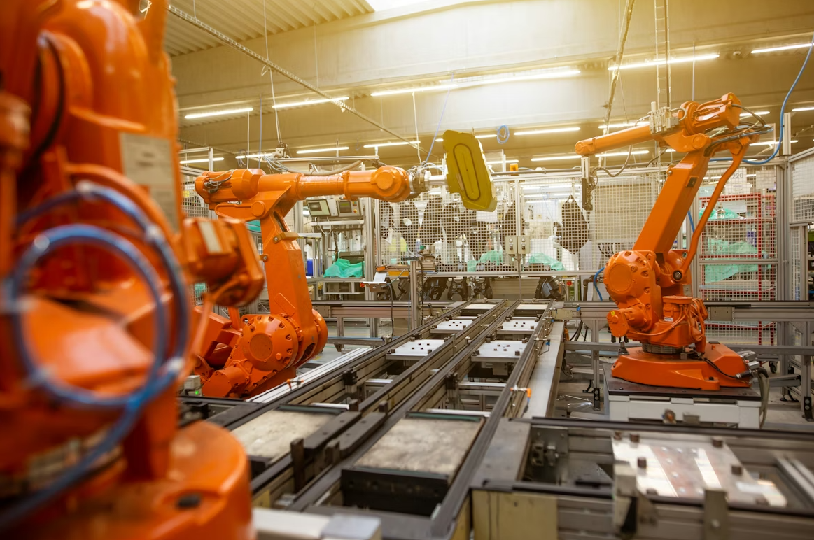 Robot Cell
