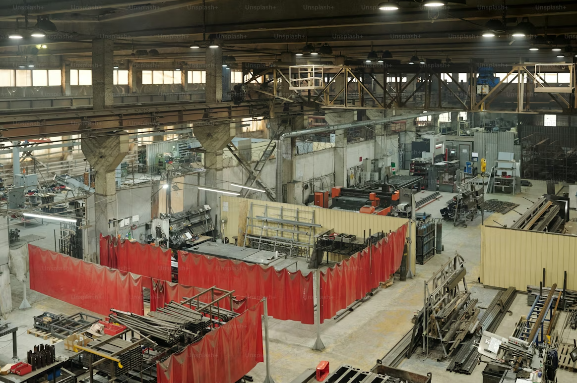 Welding Stations