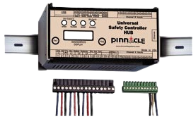 Safety Relay Hub